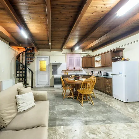 Borsalino Studios&apartments Laganas