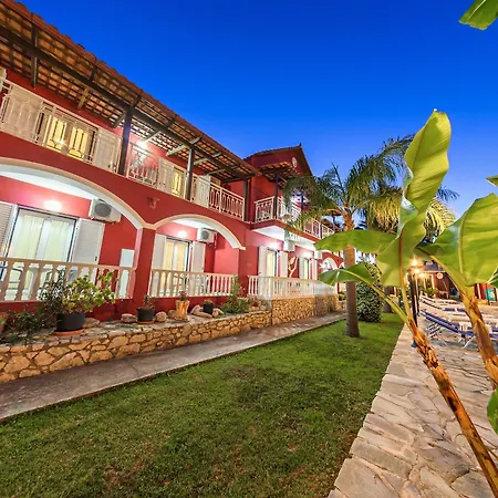 Appartamento Borsalino Studios&apartments Laganas