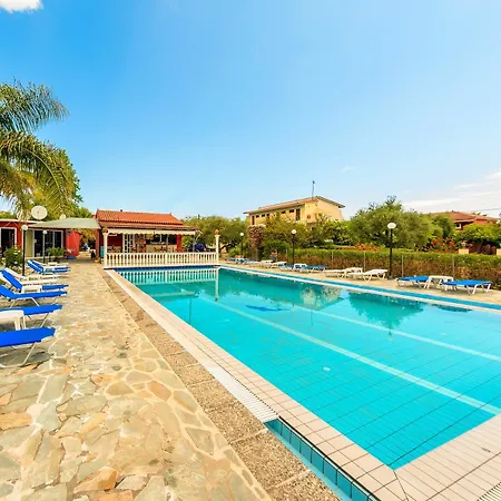 Borsalino Studios&apartments Laganas